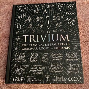 TRIVIUM Hard cover book (new never read)